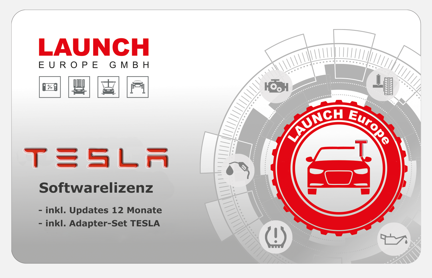 Erweiterungspaket TESLA