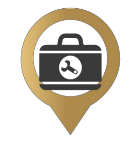 Werkzeug Paket Gold