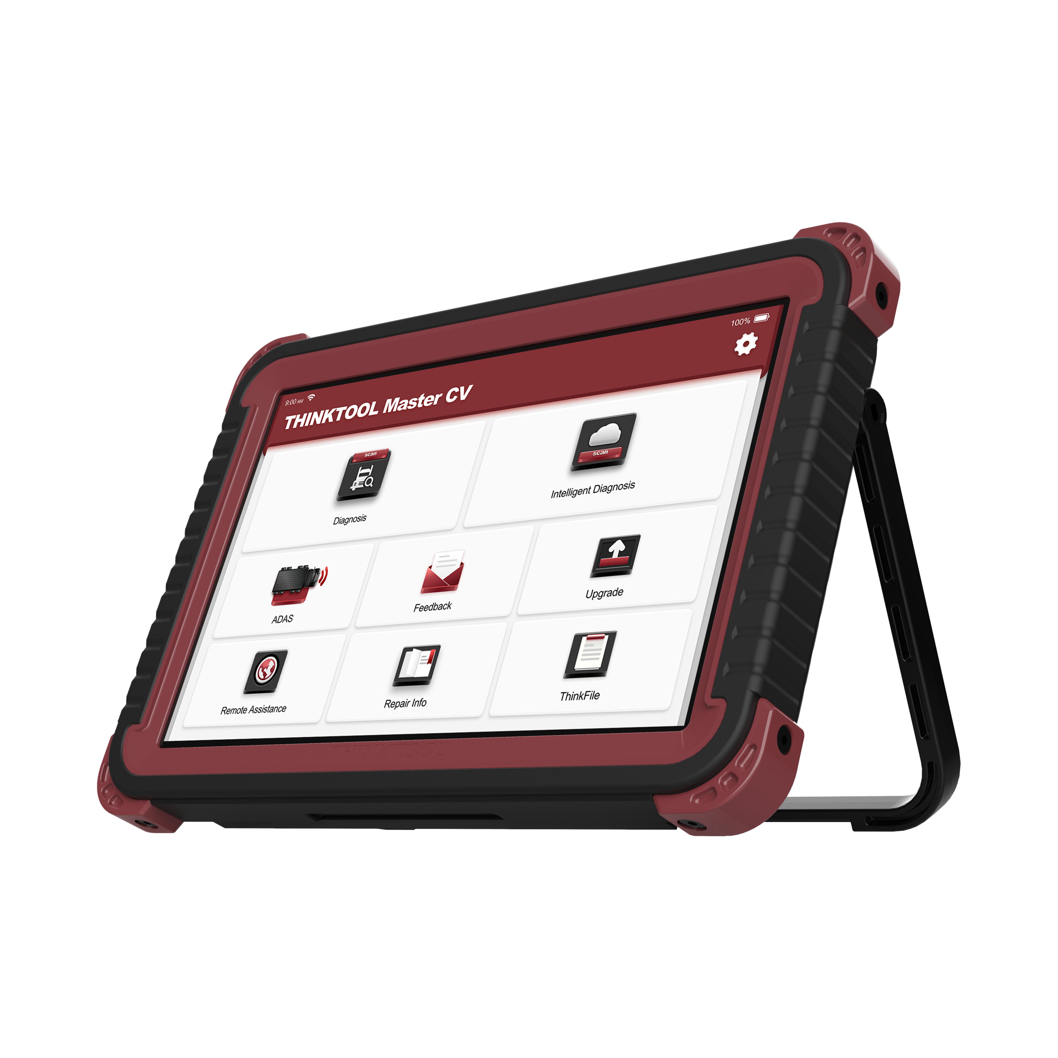 Lkw-Diagnosegerät Thinktool Master CV