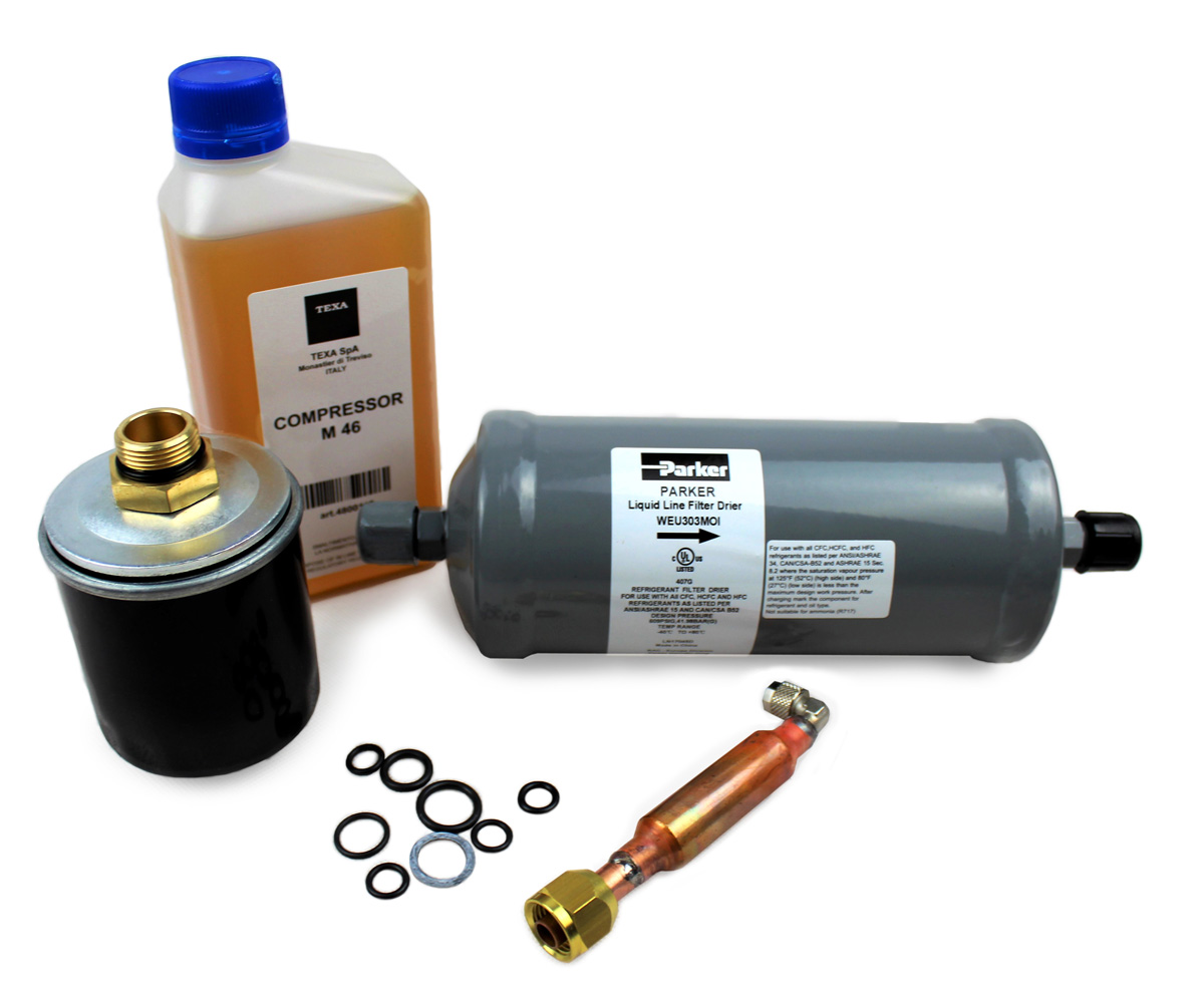 TEXA Konfort Wartungs-Kit TEXA Konfort Wartungs-Kit