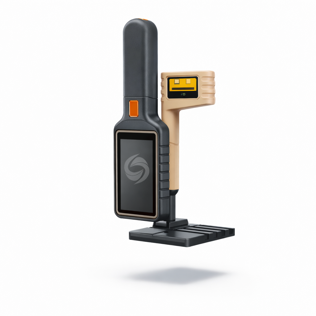 THINKCAR THT118 – Digitaler Reifenprofilmesser