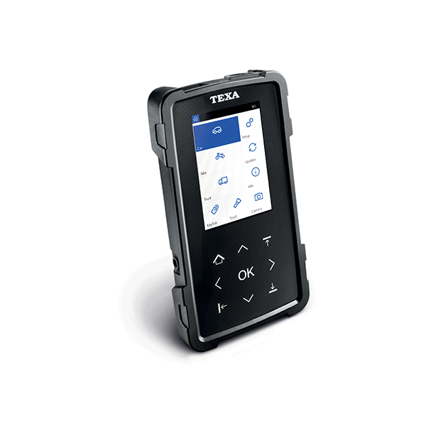 TEXA TPS 2 – RDKS-Handgerät