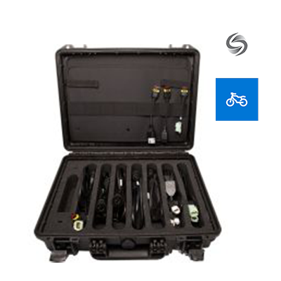 Kabelkoffer BIKE Starter-Set Vers. 3