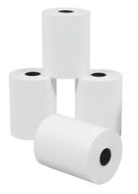 Papierrolle für Thermodrucker Klimaservicegeräte Papierrolle für Thermodrucker Klimaservicegeräte