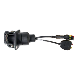 Adapterkabel Spannungsversorgung ISO-7638 Adapterkabel Spannungsversorgung ISO-7638