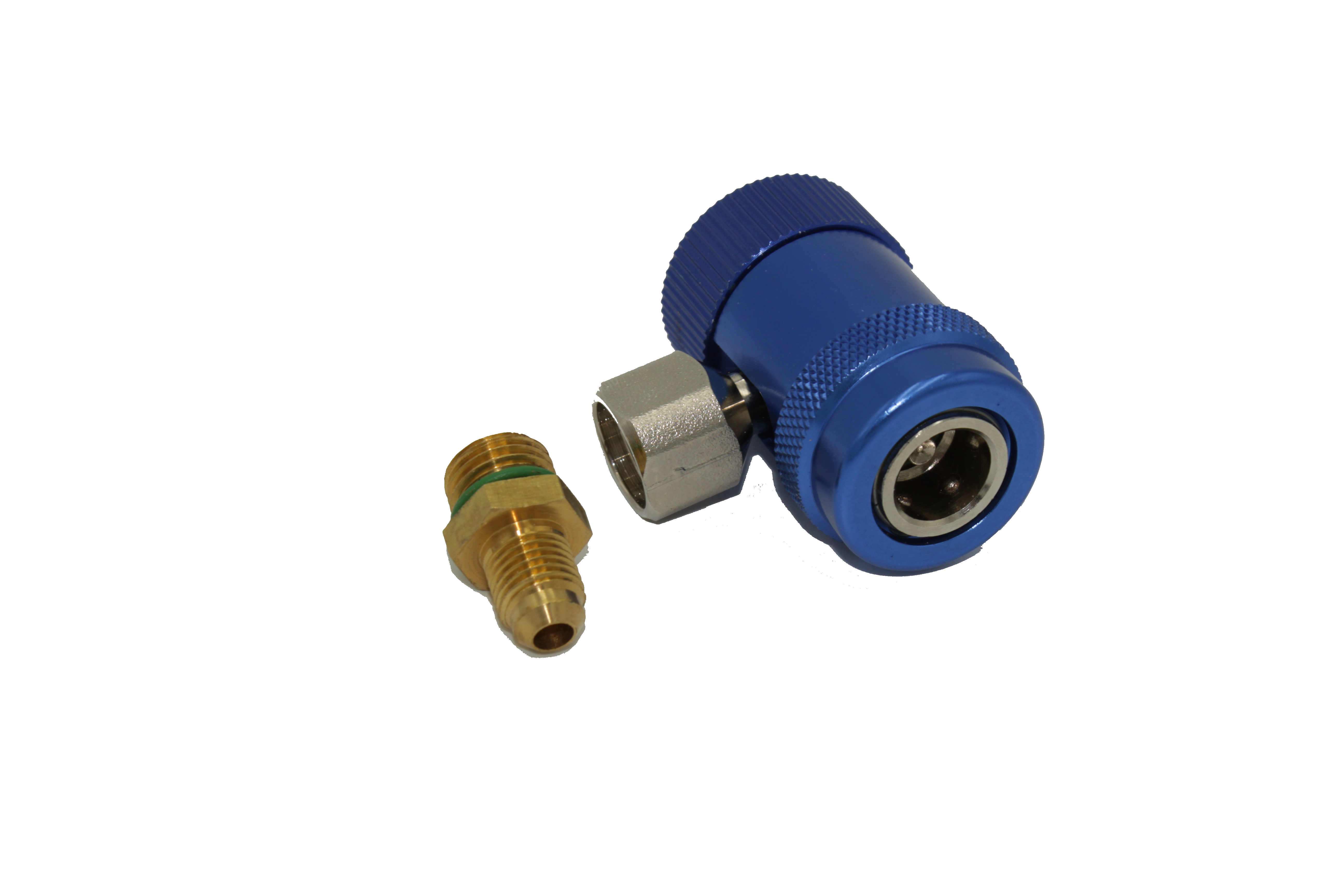 Klimaservice Schnellkupplung ND R134a Klimaservice Schnellkupplung ND R134a