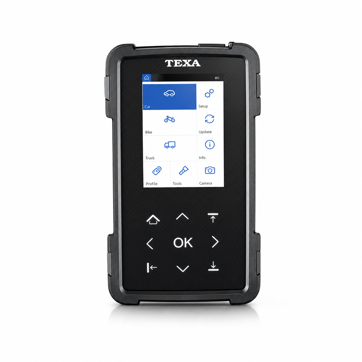 TEXA TPS 2 – RDKS-Handgerät
