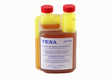 UV-Additiv zur Lecksuche UV-Additiv zur Lecksuche