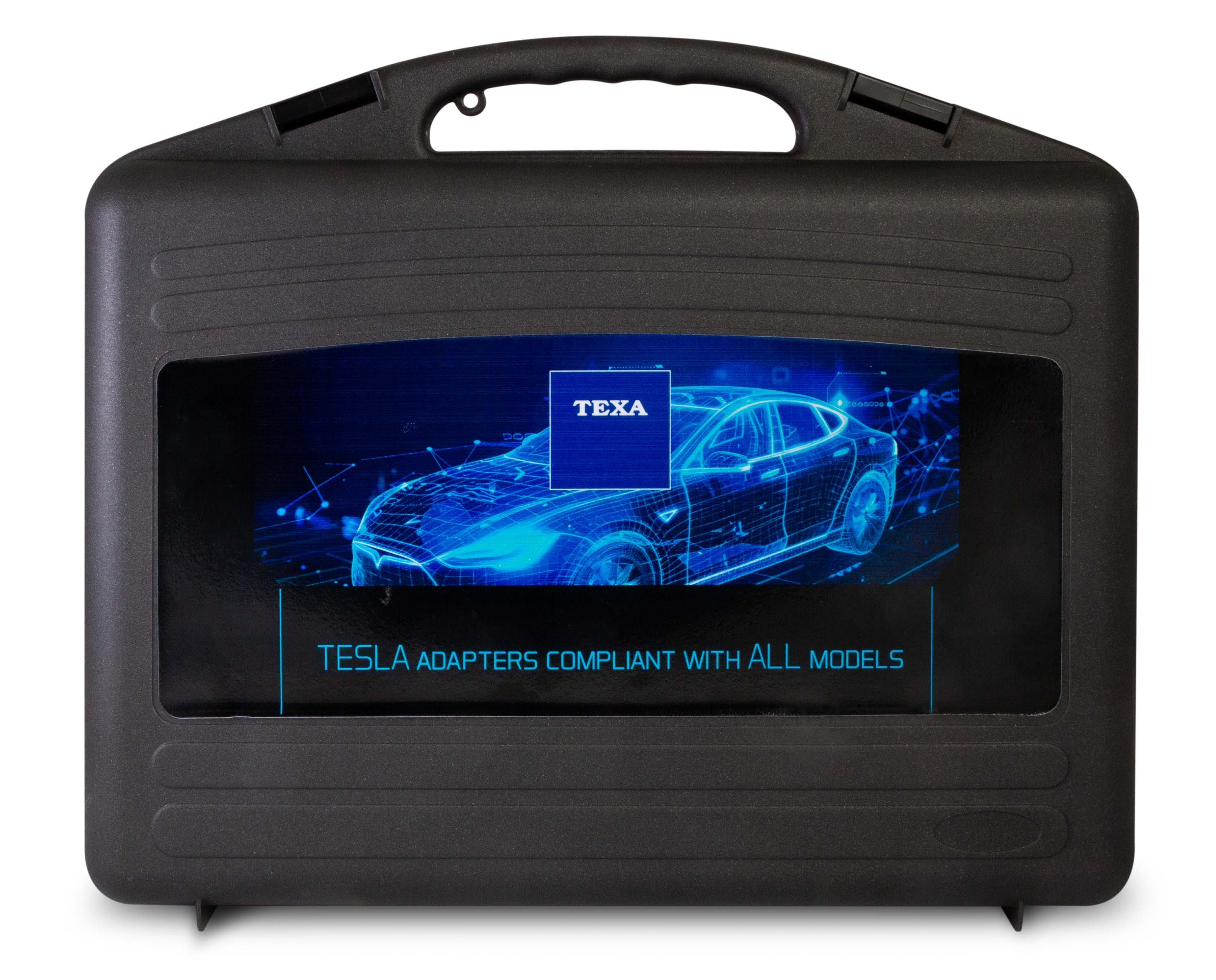 Tesla Kabelkoffer SoH