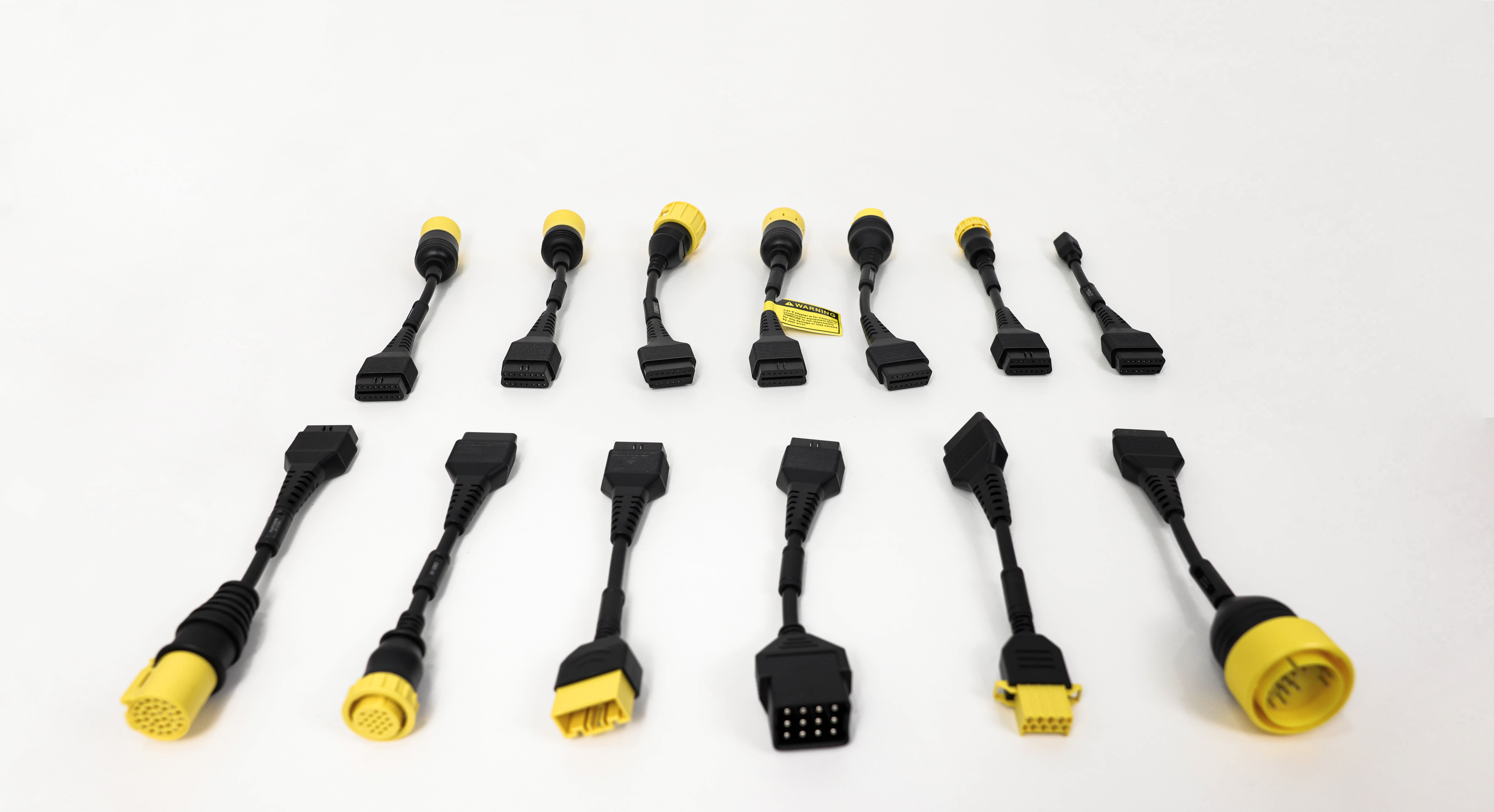 Thinktool Nfz-Modul mit 13 Adaptern – LKW-Erweiterung für EURO MAX und EURO 394